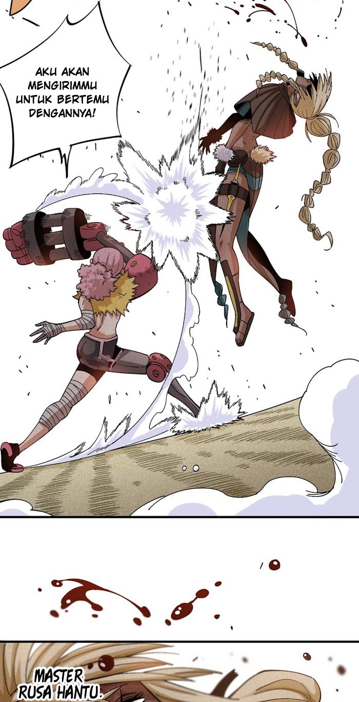 Last Word of the World Chapter 54 Gambar 31